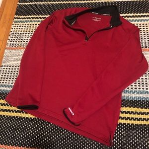 Brooks Pullover 1/4 Zip Up